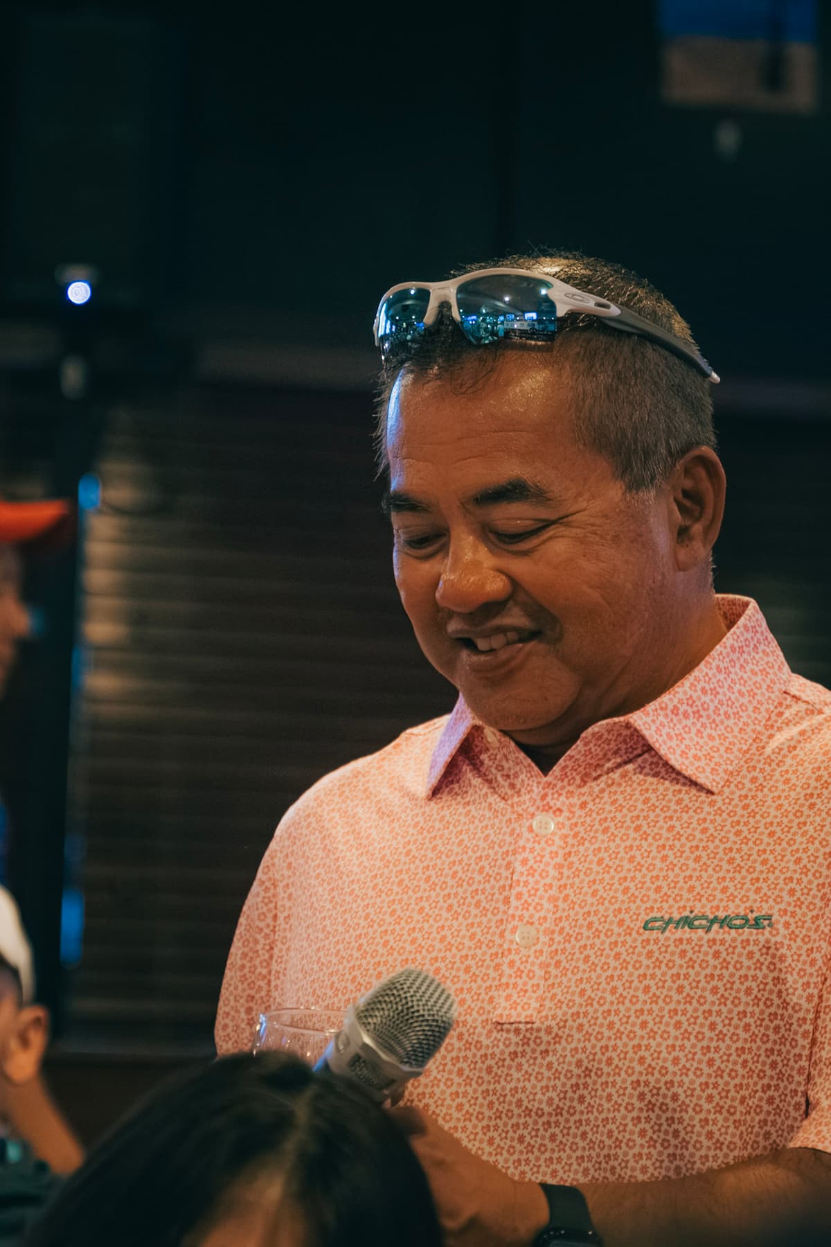 Owner of Chos Kitchen + Bar